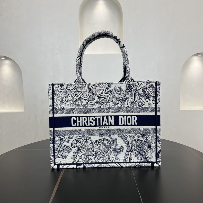 Christian Dior Shopping Bags